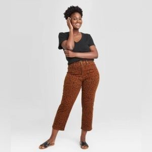 NEW Universal Thread High Rise Vintage Jeans